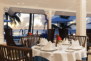 Cariblue Restaurant